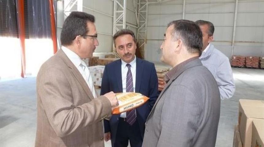 Kkydp, Kastamonu&rsquo;ya 8 Yılda 10 Milyon Tl Hibe Sağladı