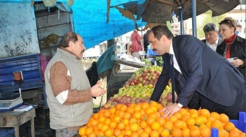 Balta Se&ccedil;im &Ccedil;alışmalarını Baba Ocağında S&uuml;rd&uuml;r&uuml;yor