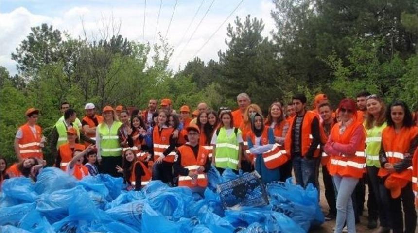 G&ouml;n&uuml;ll&uuml;ler, Akdeniz&rsquo;i Temizleyecek