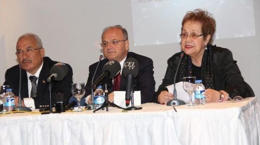 14. Mersin Uluslararası M&uuml;zik Festivali Başlıyor