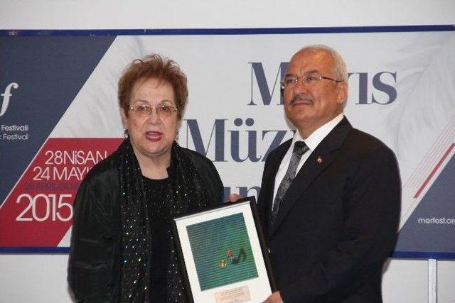 14. Mersin Uluslararası Müzik Festivali Başlıyor