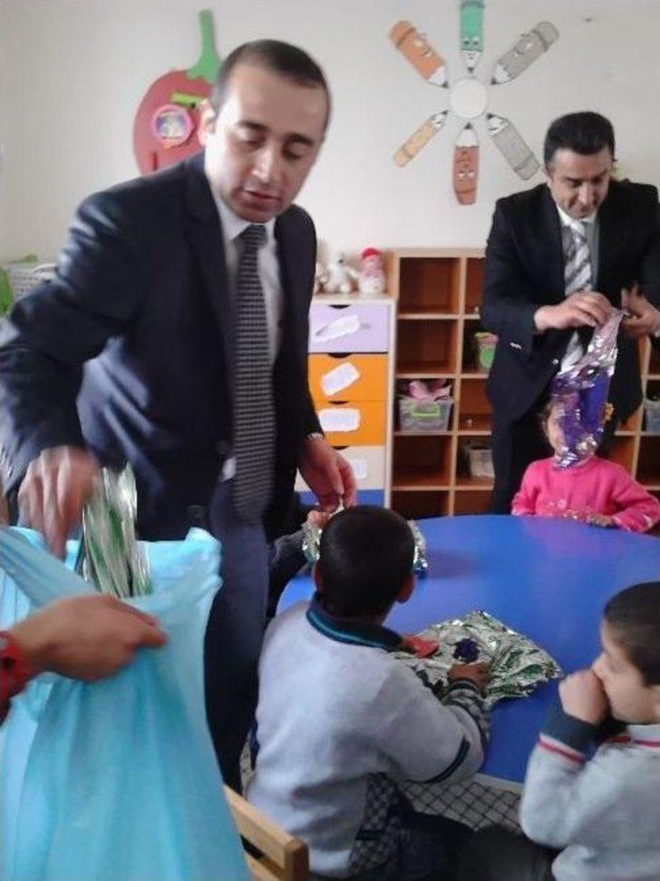 Van’da ‘her Çocuğun Bir Oyuncağı Olsun’ Kampanyası G5