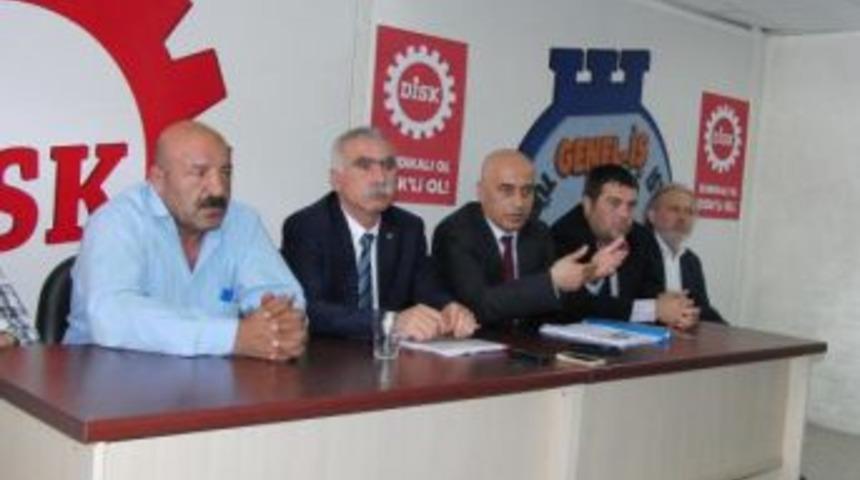 Sendikacılara 1 Yıl Sonra, Erdoğan'a Haraket Davası