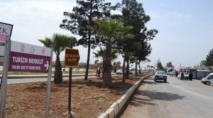 Ak&ccedil;akale-harran&rsquo;ın &Ccedil;ehresi B&uuml;y&uuml;kşehir Belediyesi İle Değişiyor