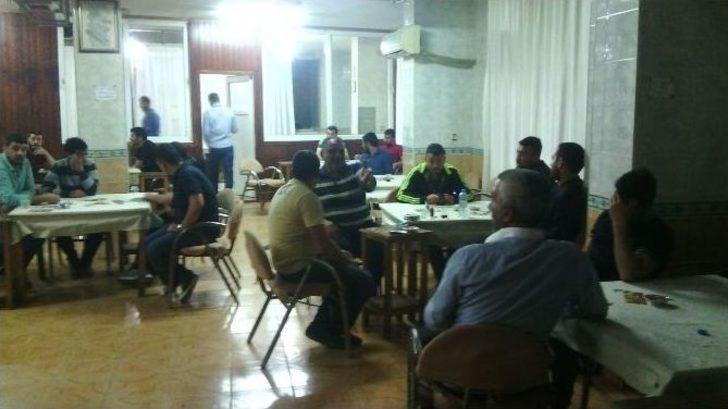 Kahvehaneye Tombala Operasyonu G2