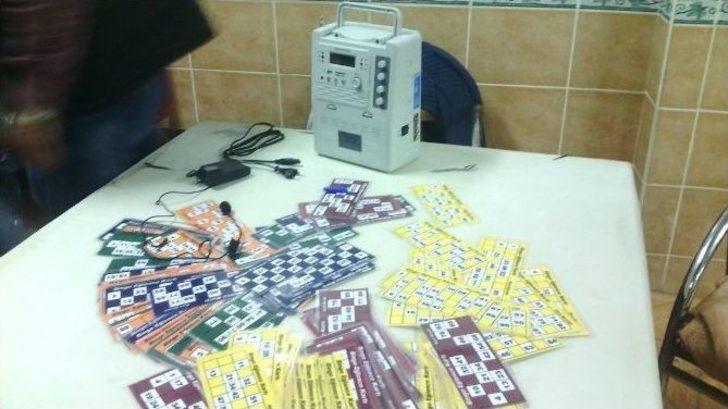 Kahvehaneye Tombala Operasyonu G5