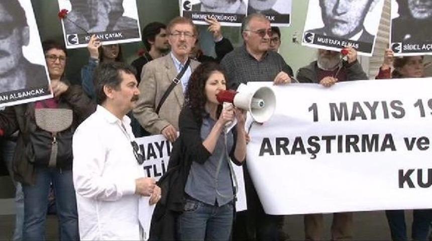 Kazancı Yokuşu'nda 35 Karanfilli Anma