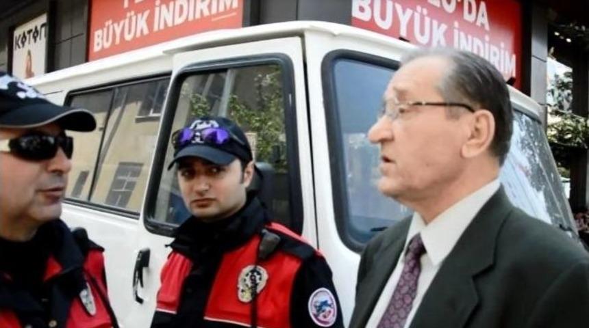 Asılsız İhbar Dolandırılmasını &Ouml;nledi