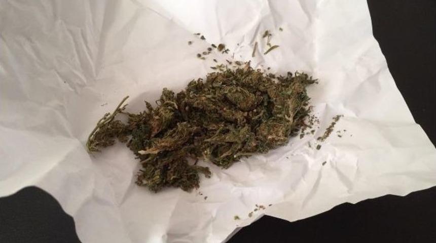 Jandarmadan Uyuşturucu Operasyonu