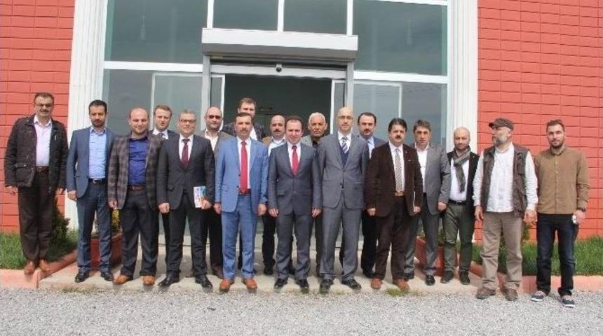 Sarıcaoğlu: &ldquo;g&ouml;&ccedil;&uuml; Tersine &Ccedil;eviriyoruz&rdquo;