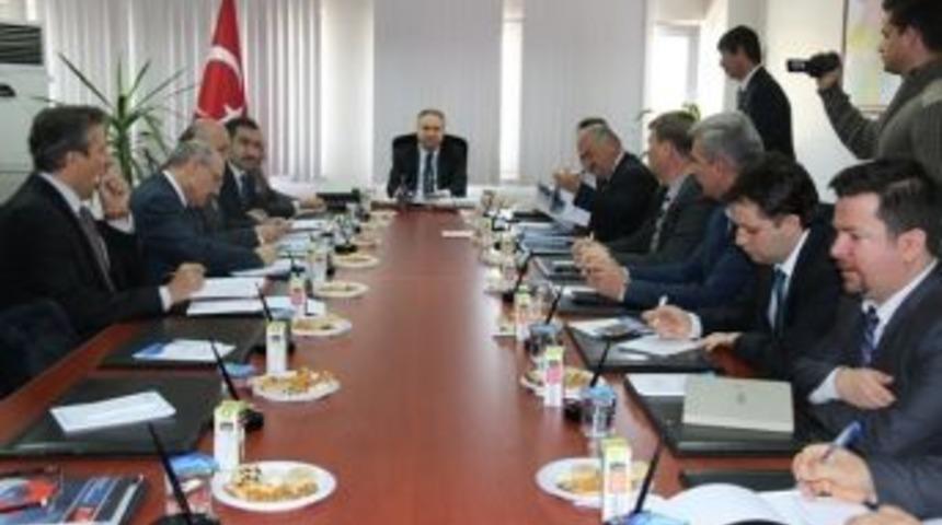 İstihdam Toplantısı