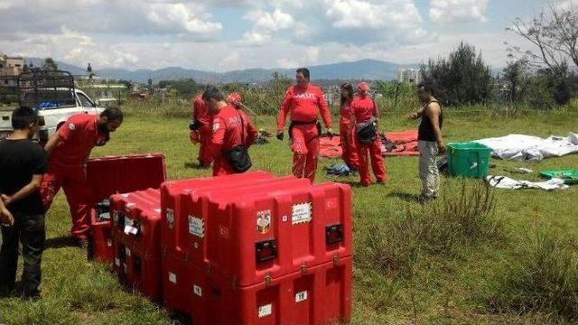 Nepal’de Yaşanan Deprem Felaketinin Ardından