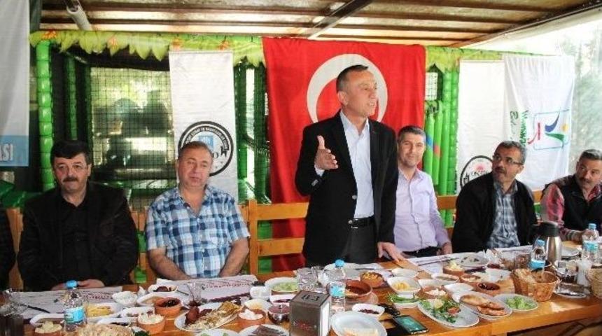 Meso&rsquo;ya &Uuml;&ccedil; Ayda 169 &Uuml;ye Kayıt Yaptırdı