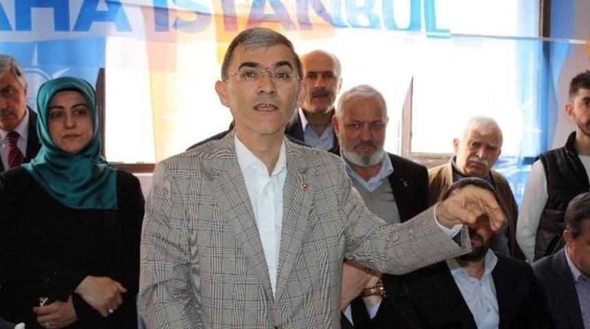 Ak Partili Kubat: "eskiden Başbakanı Parası Olanlar Se&ccedil;iyordu"