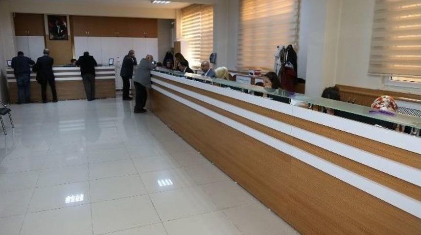 Battalgazi Belediyesi&rsquo;nden E-belediye Uygulaması