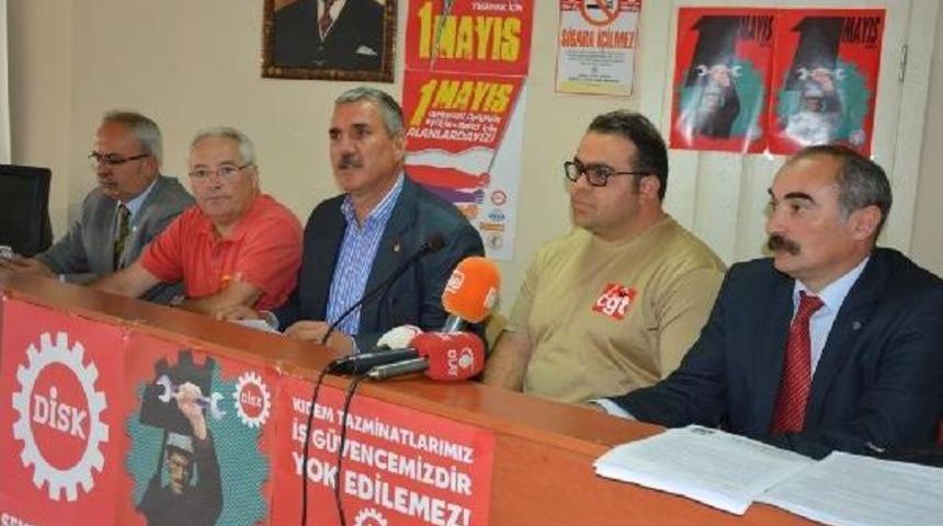 Bursa'daki Renault Iş&ccedil;ilerine Fransa&rsquo;Dan Sendikacı Desteği