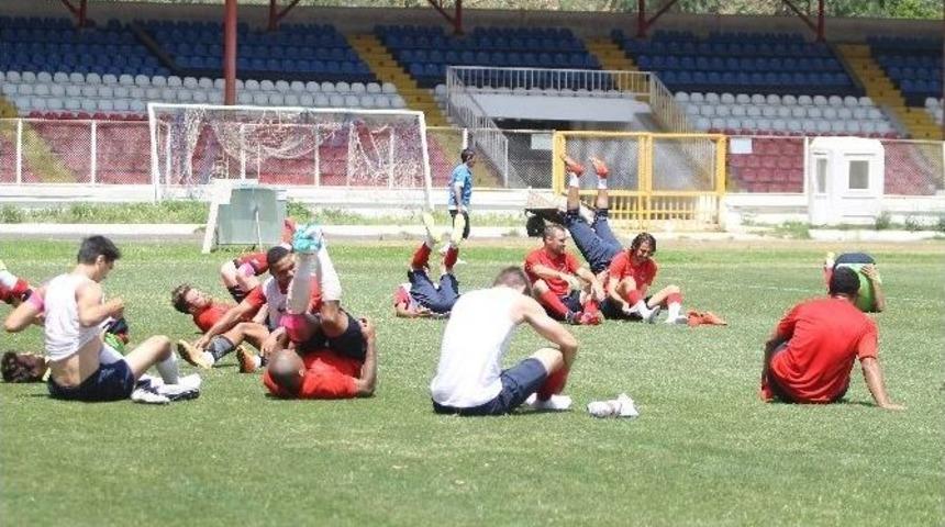 Mersin İdmanyurdu, Torku Konyaspor Ma&ccedil;ının Hazırlıklarına Başladı