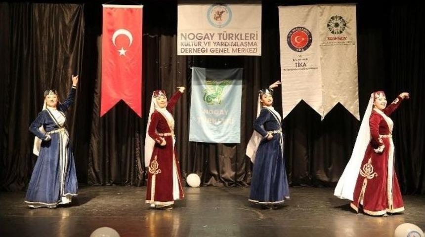 Nogay T&uuml;rkleri Soydaşlarıyla Ankara&rsquo;da Buluştu