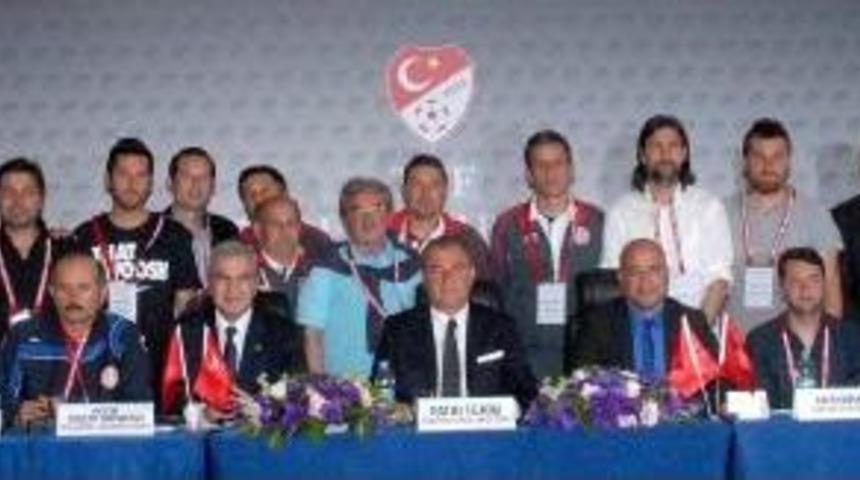 Fatih Terim: "futbolun Sıkıntılarını Dinliyoruz"