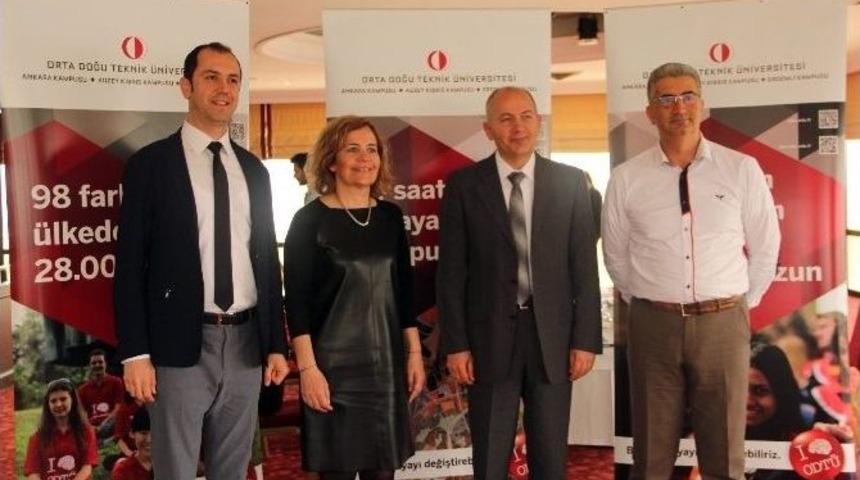 Odt&uuml; Rekt&ouml;r Danışmanı: &ldquo;kamp&uuml;ste Kirlilik Oluşturan Unsurlar Oluyor&rdquo;