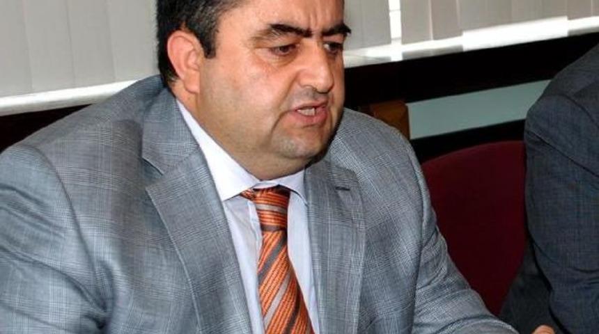 Kılı&ccedil;daroğlu Hakkında Haciz Işlemi