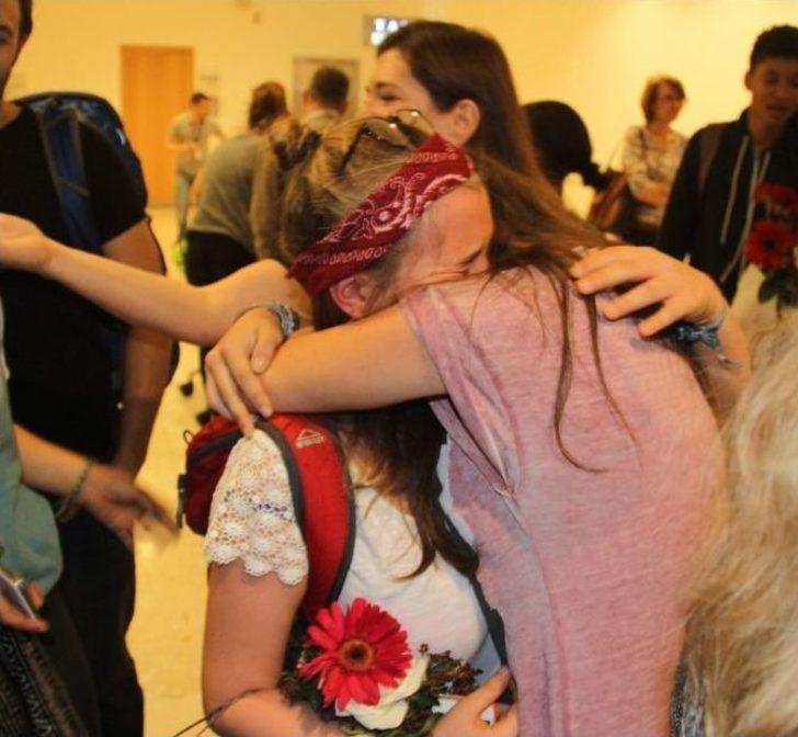 Türk Lisesi Öğrencileri Nepal’den Döndü G3