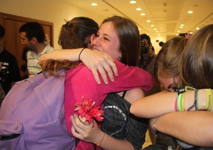 Türk Lisesi Öğrencileri Nepal’den Döndü G4