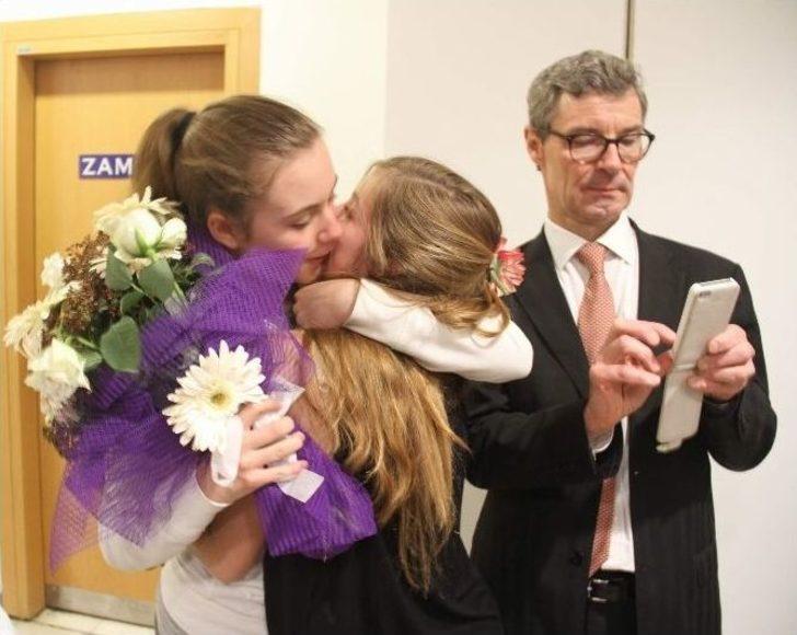 Türk Lisesi Öğrencileri Nepal’den Döndü G5