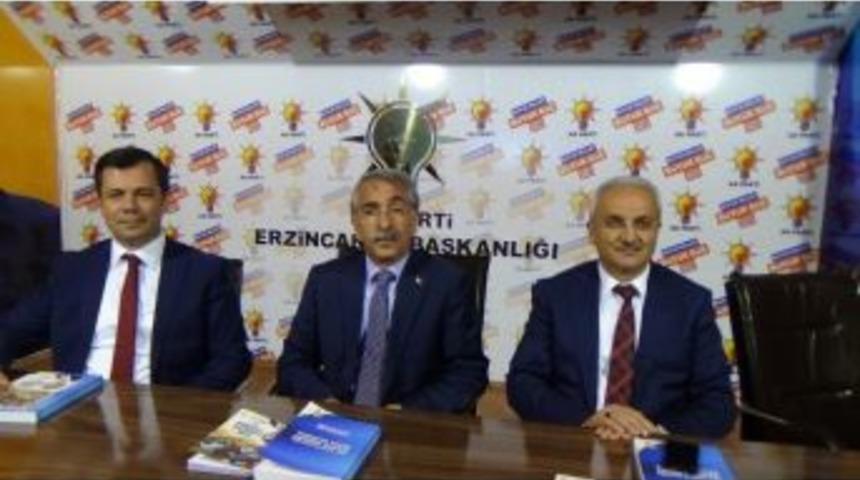 Ak Parti İl Başkanı Bulut; “bize Bir Milletvekili Yetmiyor”