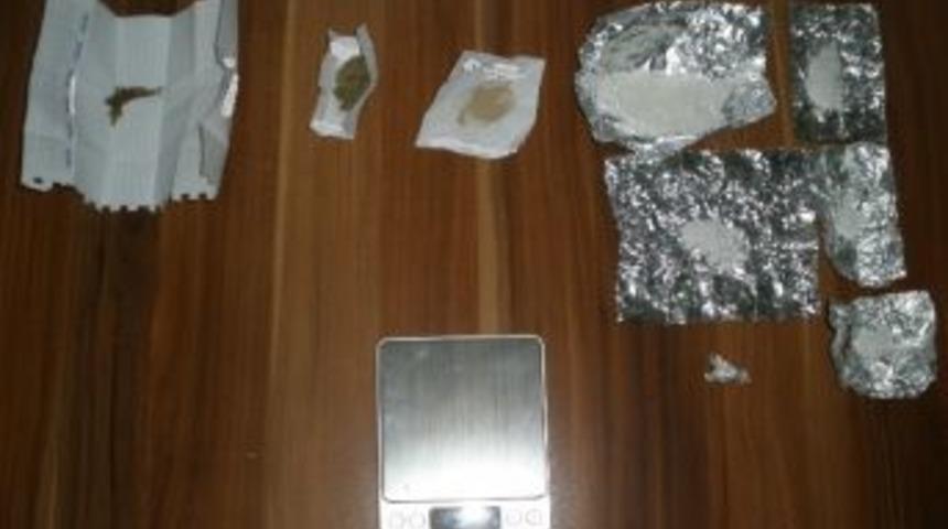 Zehir Tacirleri Tutuklandı