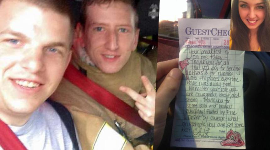 İyi insanlar iyi ki var! Okurken insanlığa g&uuml;veniniz artacak