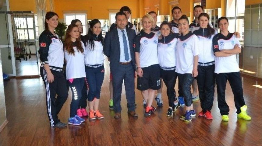 Tabata Kayseri&rsquo;de