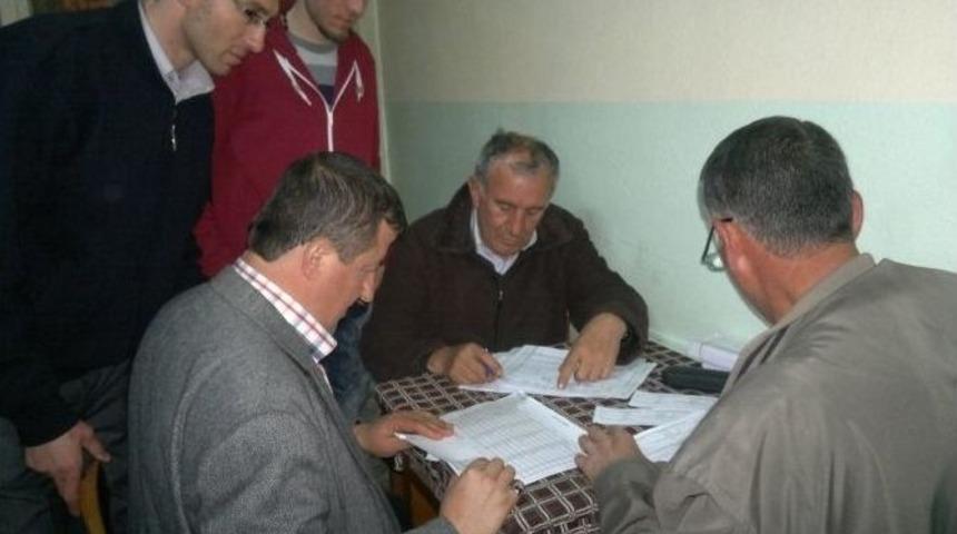 Se&ccedil;men Bilgi Kartlarının Dağıtımına Başlandı