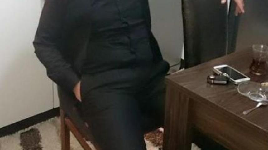 Cinayet Ş&uuml;phelisi Yakalandı