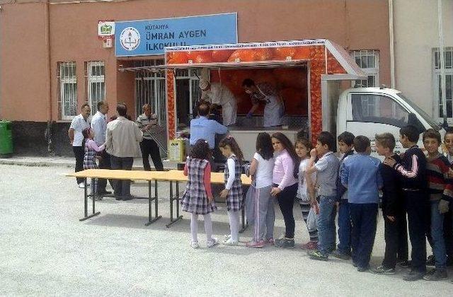 Okulda Kutlu Doğum Etkinliği 1