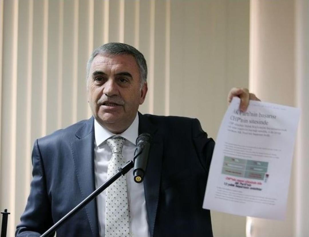 Başkan To&ccedil;oğlu: "biz Gelecekle İlgilenirken Muhalefet Eski T&uuml;rkiye&rsquo;nin &Ouml;zlemini Kuruyor"