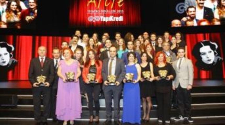 Afife Theater Awards Presented