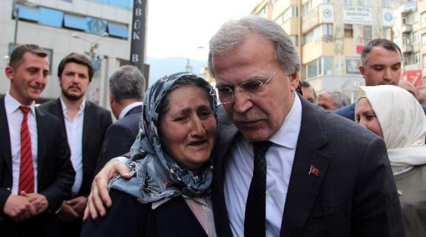 Şahin&rsquo;den Tahliye Kararı Değerlendirmesi