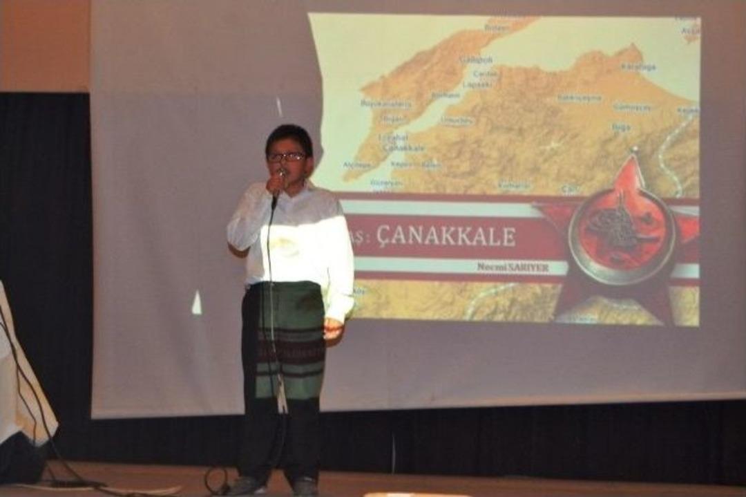 Ayvalık İmam Hatip Ortaokulu&rsquo;ndan Anlamlı Konferans