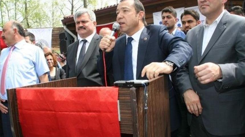 Toki Kura &Ccedil;ekilişi İle Evlerine Kavuştular