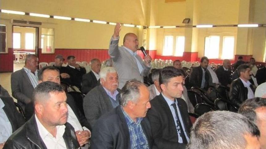 Havza Ve Vezirk&ouml;pr&uuml; Muhtarlarına Sistem Anlatıldı