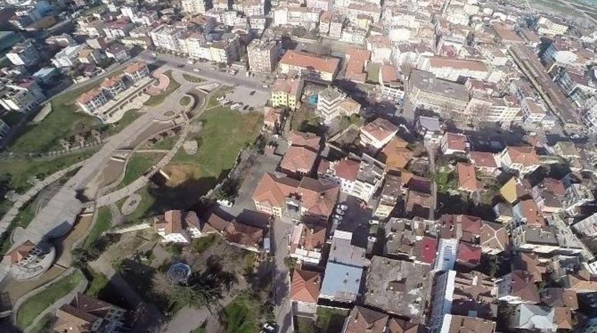 Pazarkapı&rsquo;da Yıkımlara Başlandı