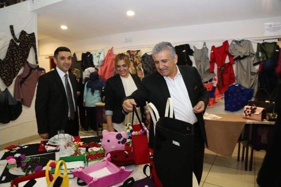 Elibol: &ldquo;kadınlar Tek Başlarına Nitelikli Hale Gelmeli&rdquo;