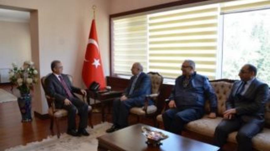 Kilis&rsquo;e &Ccedil;imento Ve Bims &Uuml;retim Fabrikası