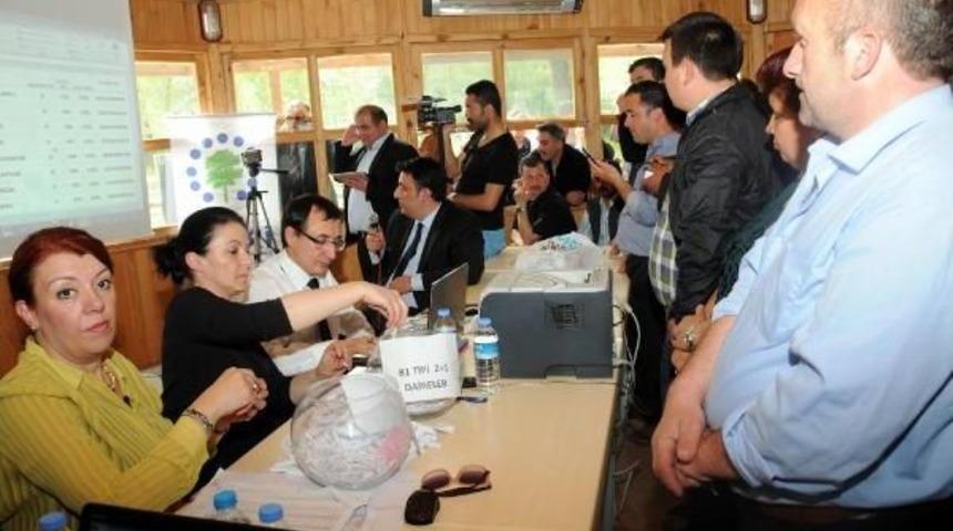 Toki'nin Yaptırdığı 566 Konuta 516 Aile Başvurdu