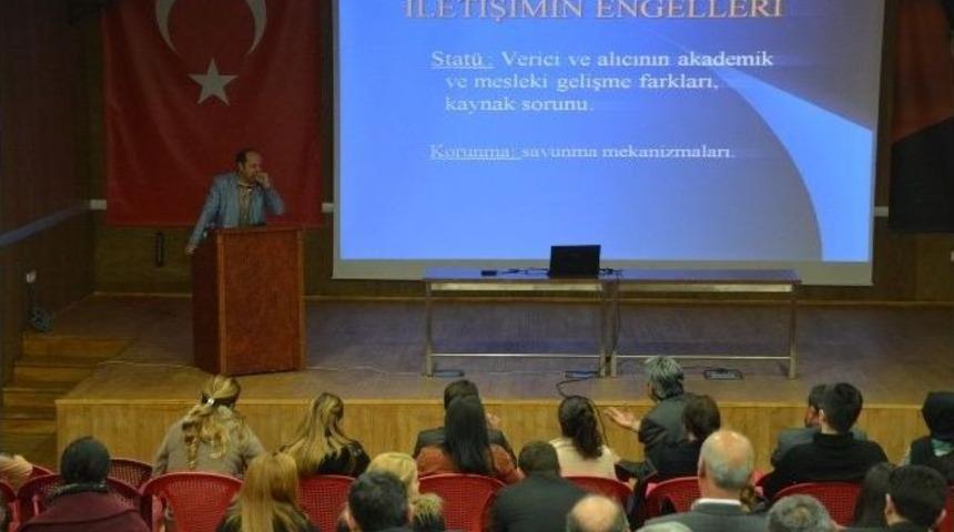 İnsan Kaynakları Ve Eğitim M&uuml;d&uuml;rl&uuml;ğ&uuml; Oryantasyon Eğitimi