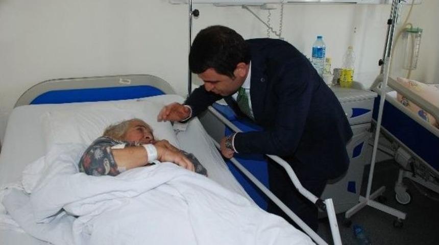 İsmail Kaşdemir,se&ccedil;im &Ccedil;alışmalarını S&uuml;rd&uuml;r&uuml;yor