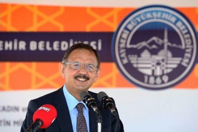 Bünyan Ve Sarıoğlan’da Yatırım Coşkusu 2