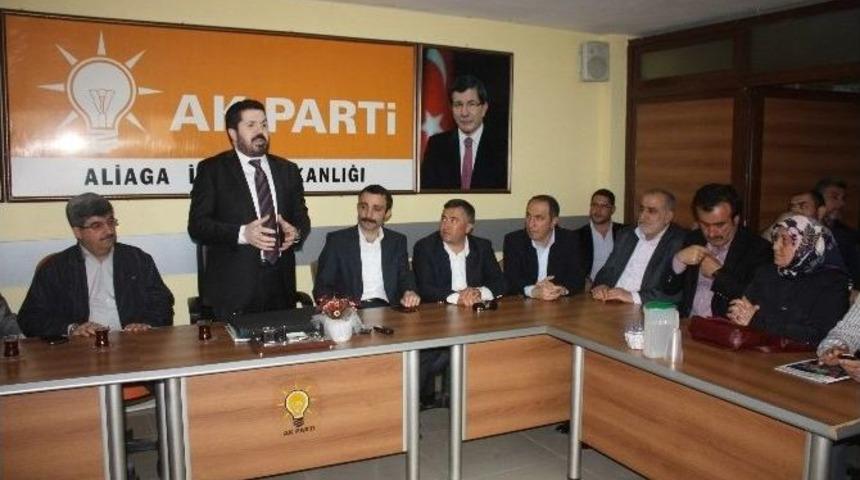 Sayan 2. Kez Aliağa&rsquo;da