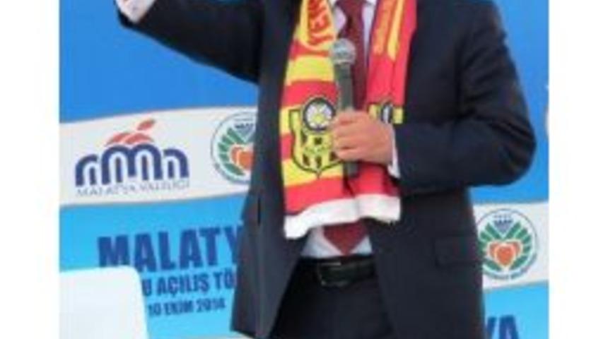 Başbakan Davutoğlu 28 Mayıs’ta Malatya’ya Gelecek